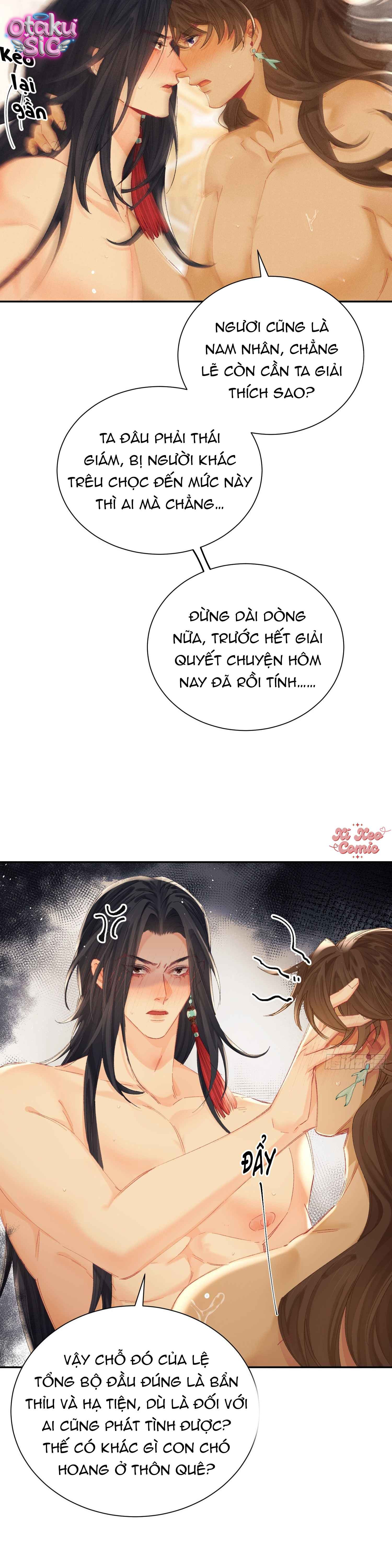 Ngọc Xuân Lâu - Chap 22