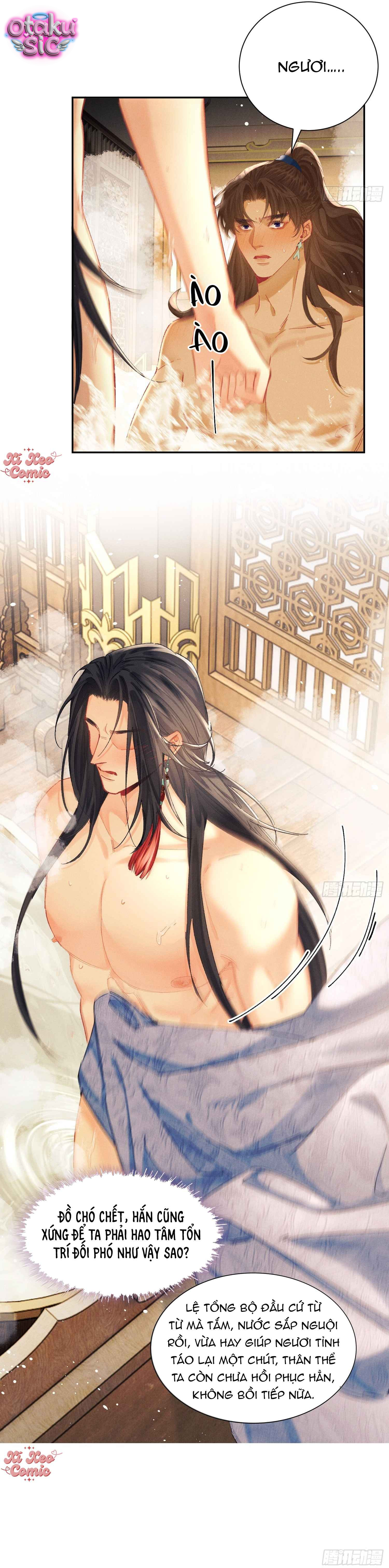 Ngọc Xuân Lâu - Chap 22