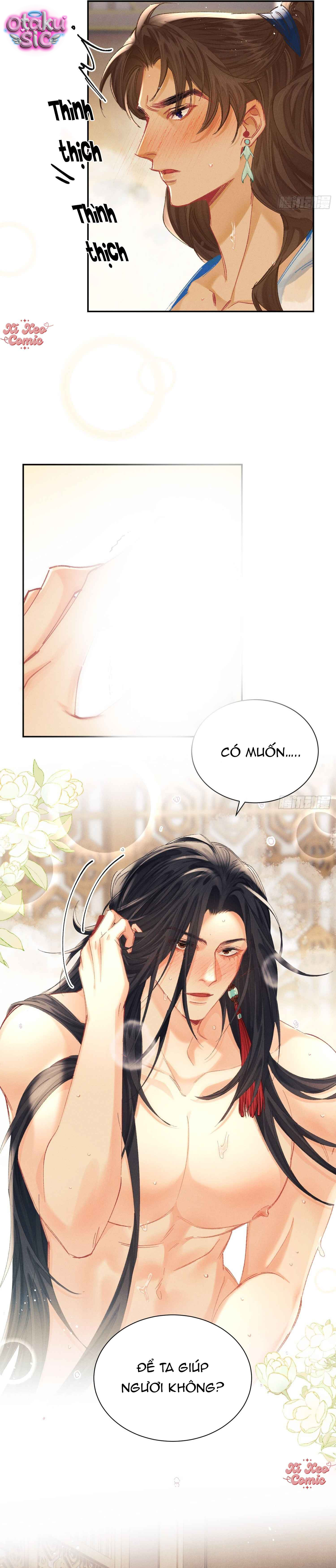 Ngọc Xuân Lâu - Chap 22