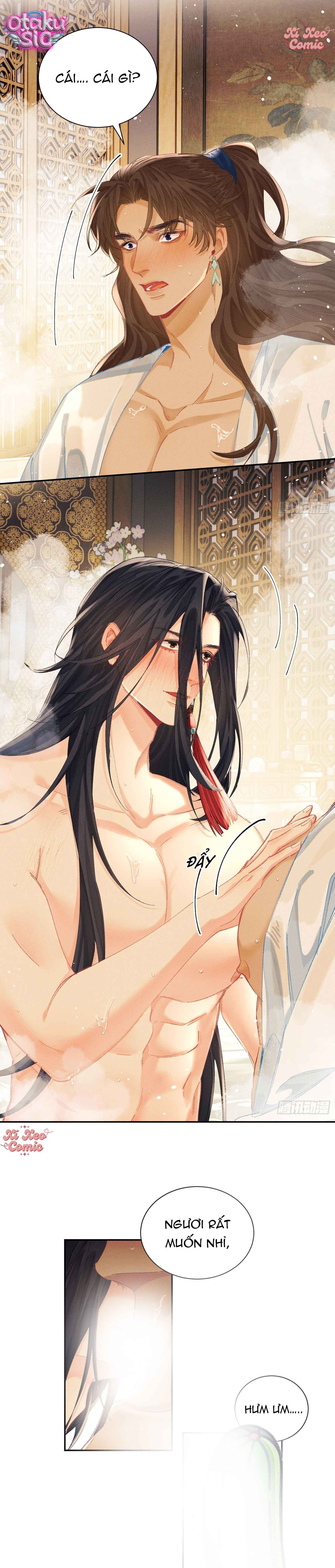Ngọc Xuân Lâu - Chap 22