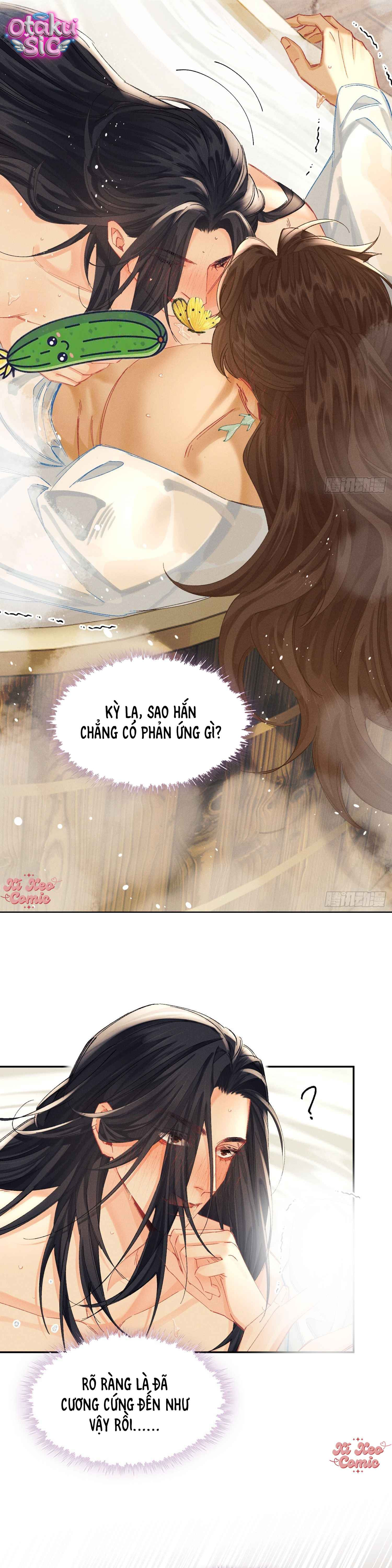 Ngọc Xuân Lâu - Chap 22