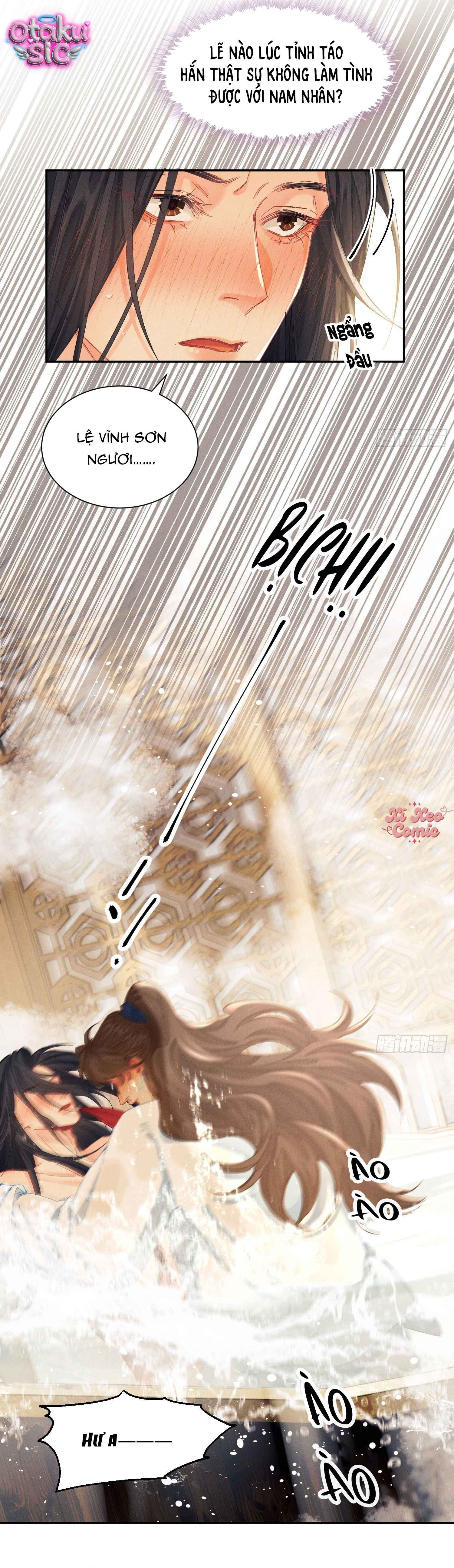 Ngọc Xuân Lâu - Chap 22