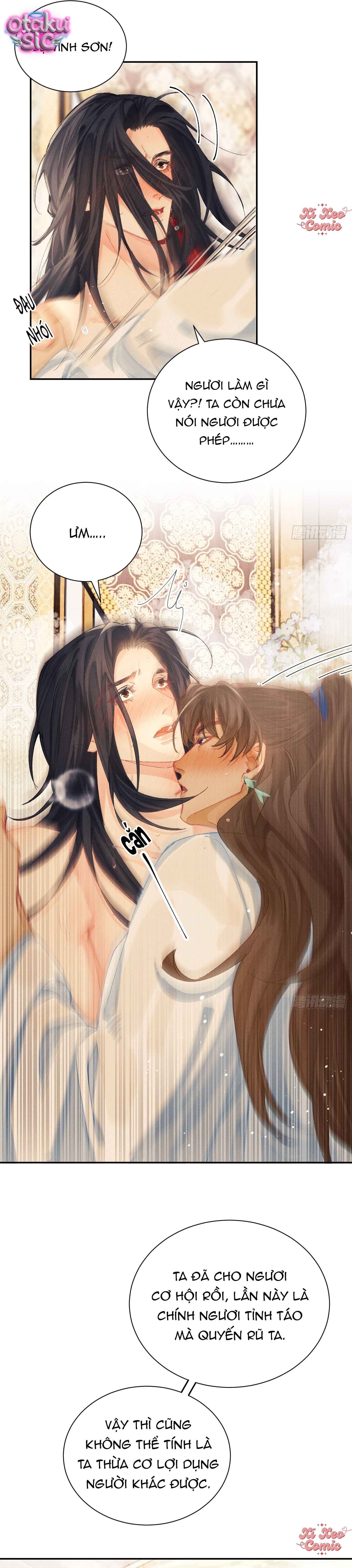 Ngọc Xuân Lâu - Chap 22