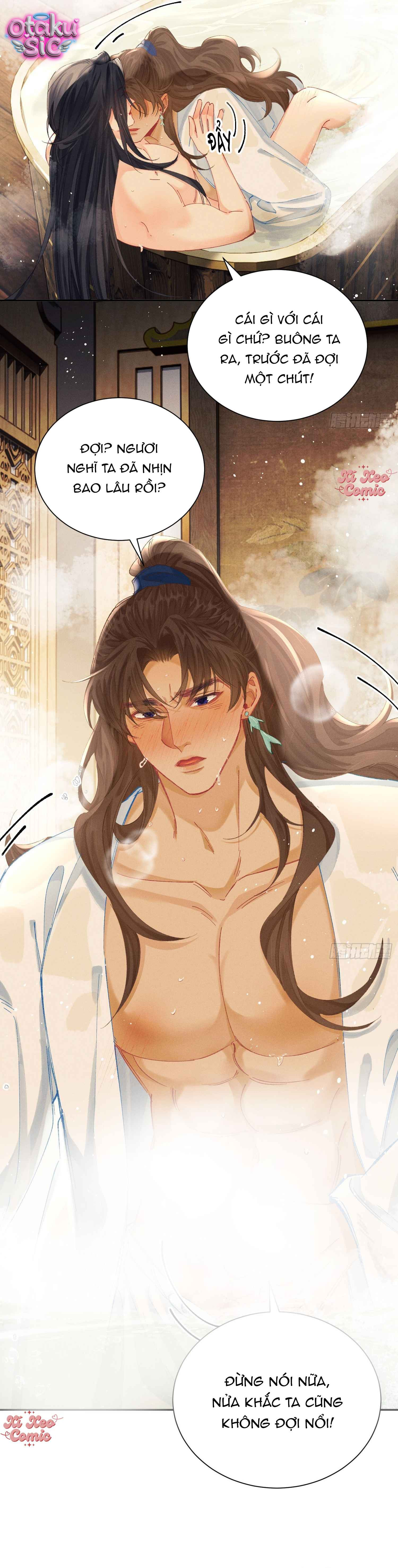 Ngọc Xuân Lâu - Chap 22