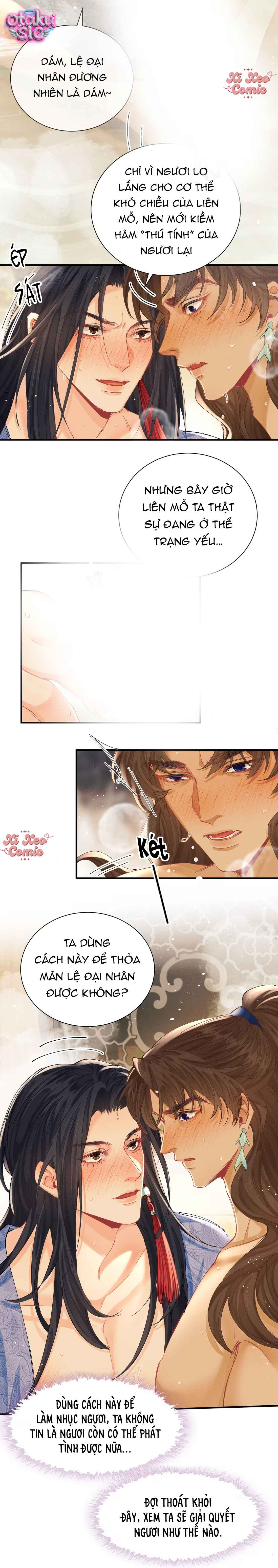 Ngọc Xuân Lâu - Chap 23