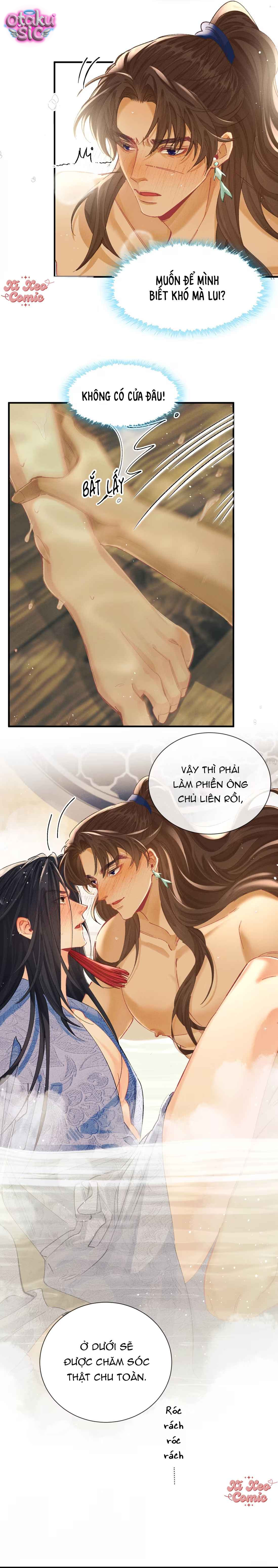 Ngọc Xuân Lâu - Chap 23