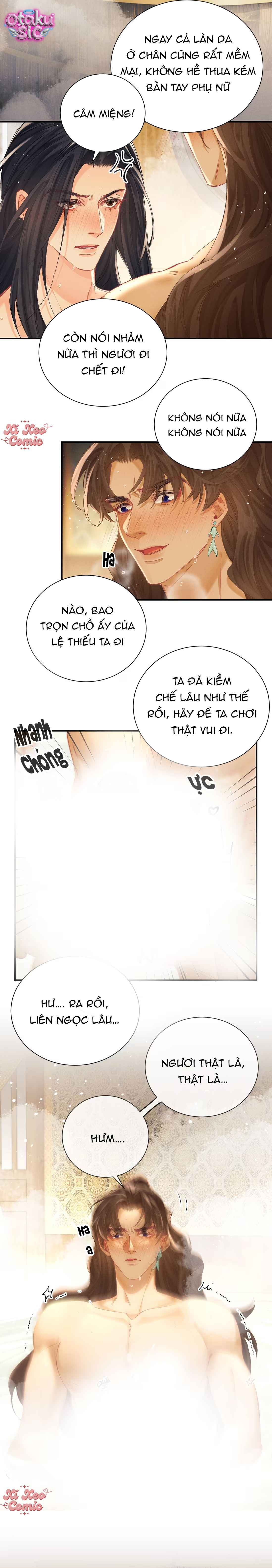 Ngọc Xuân Lâu - Chap 23