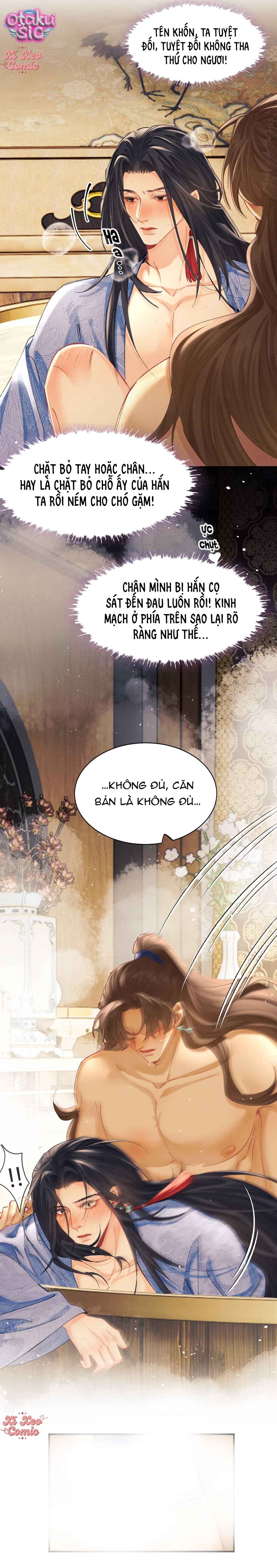Ngọc Xuân Lâu - Chap 23
