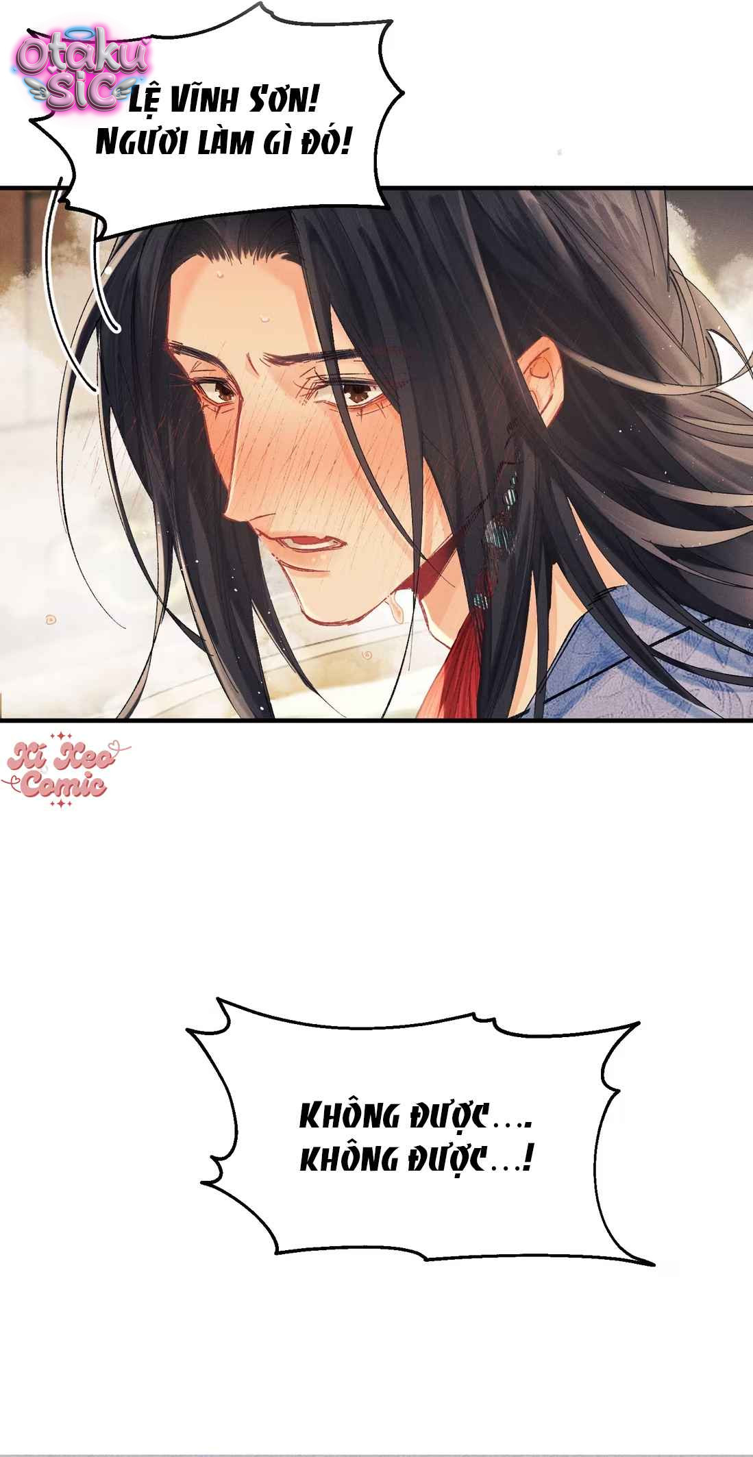 Ngọc Xuân Lâu - Chap 23
