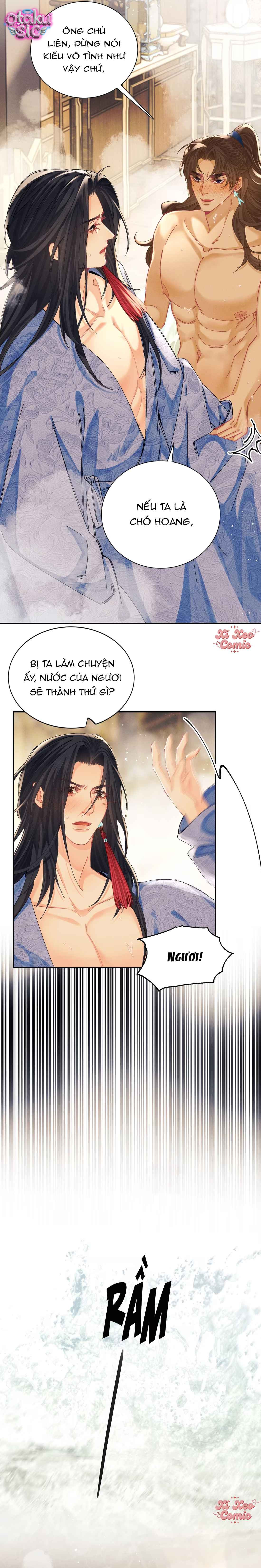 Ngọc Xuân Lâu - Chap 23