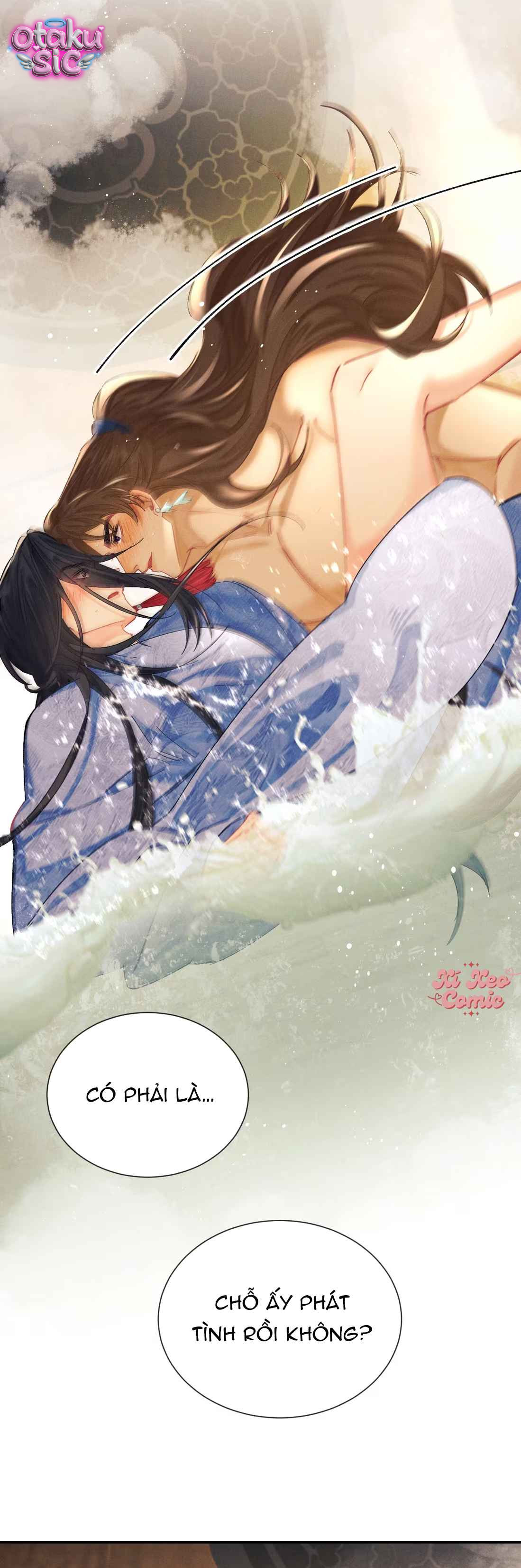 Ngọc Xuân Lâu - Chap 23