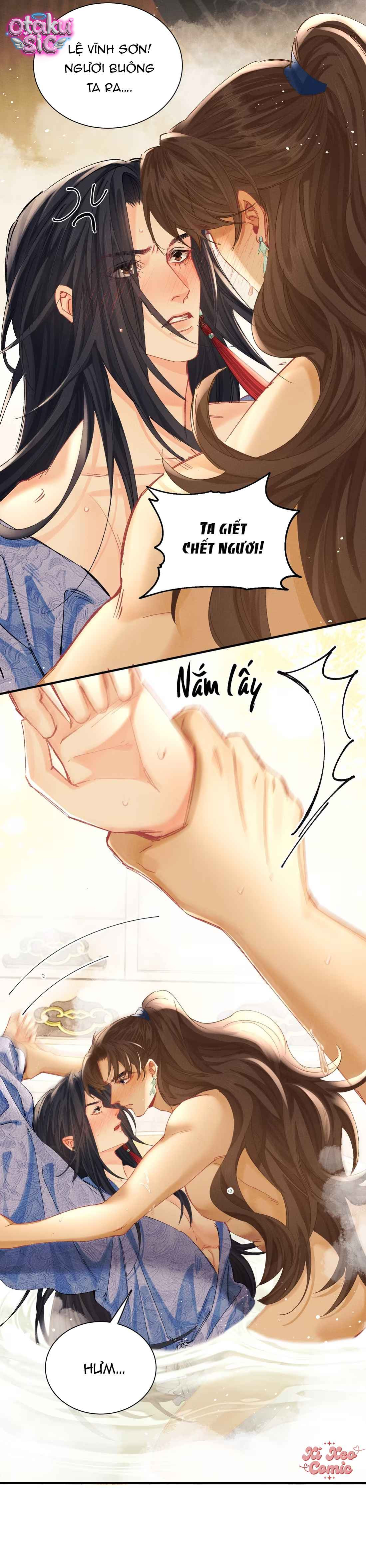 Ngọc Xuân Lâu - Chap 23