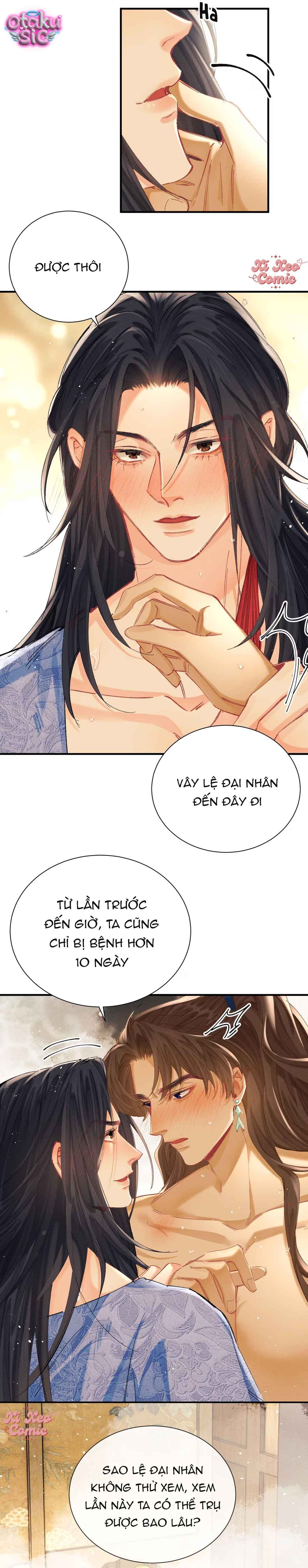 Ngọc Xuân Lâu - Chap 23