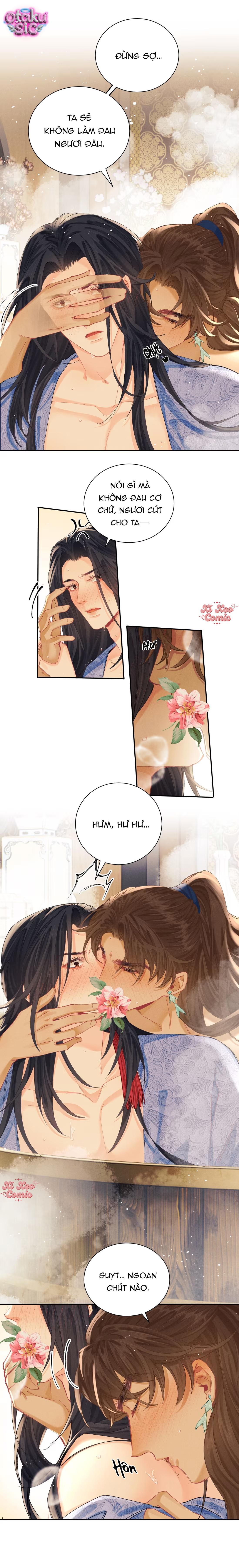 Ngọc Xuân Lâu - Chap 24