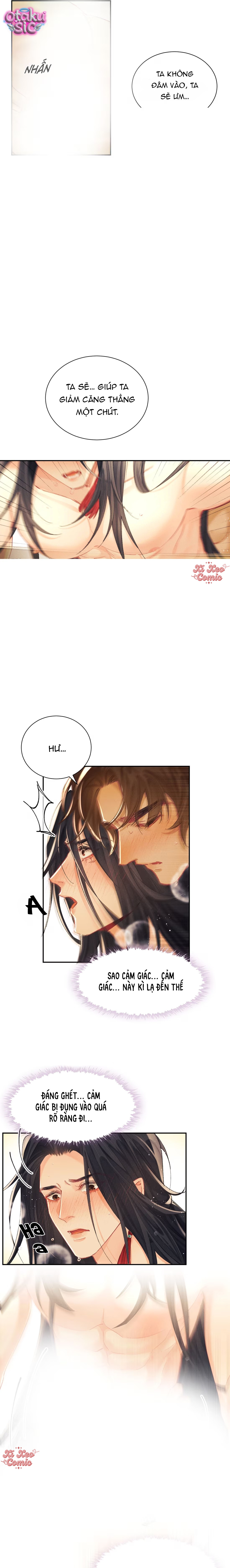 Ngọc Xuân Lâu - Chap 24