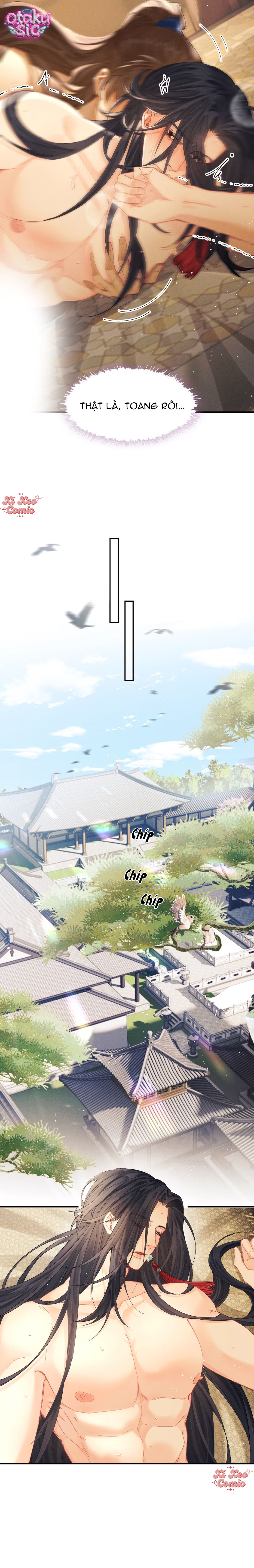 Ngọc Xuân Lâu - Chap 24