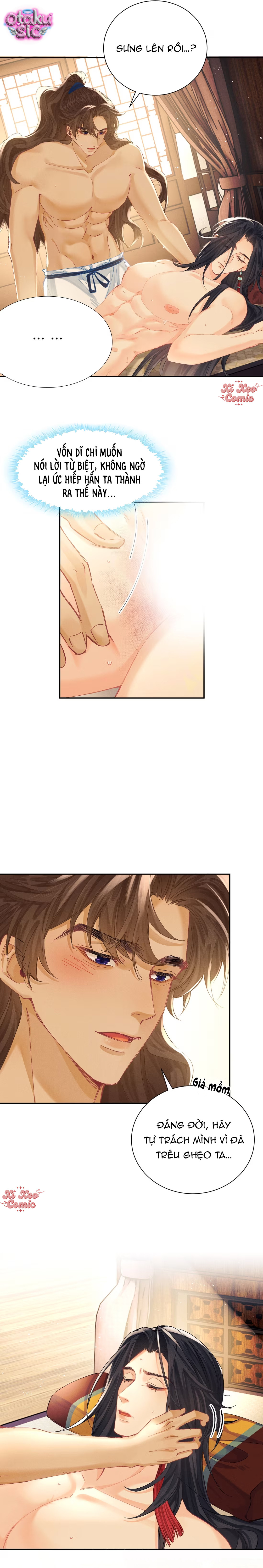 Ngọc Xuân Lâu - Chap 24