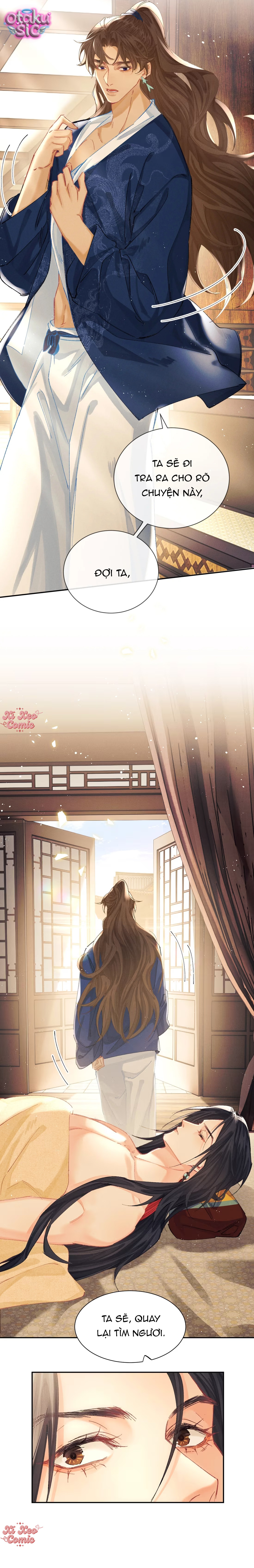 Ngọc Xuân Lâu - Chap 24