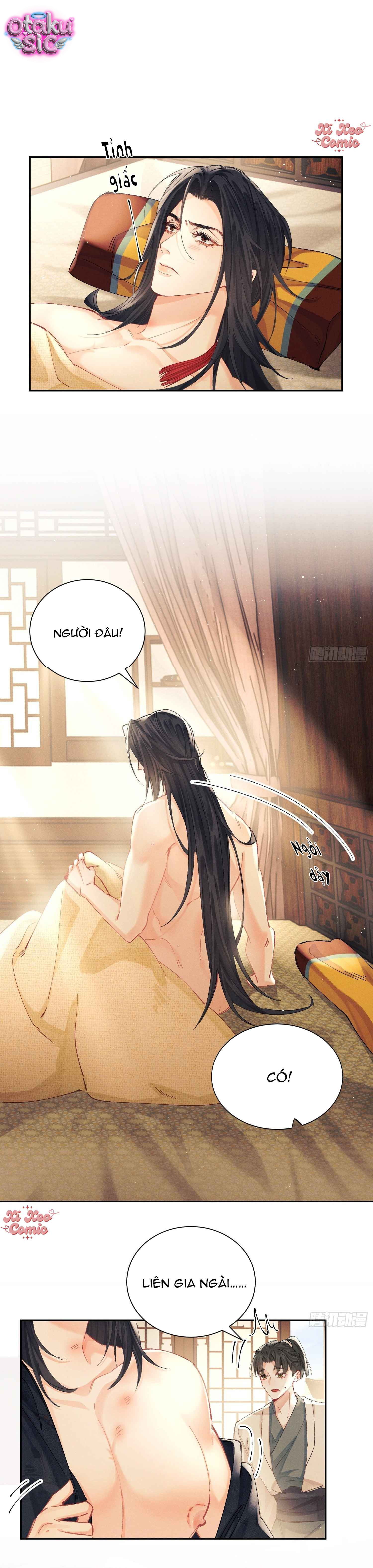 Ngọc Xuân Lâu - Chap 25
