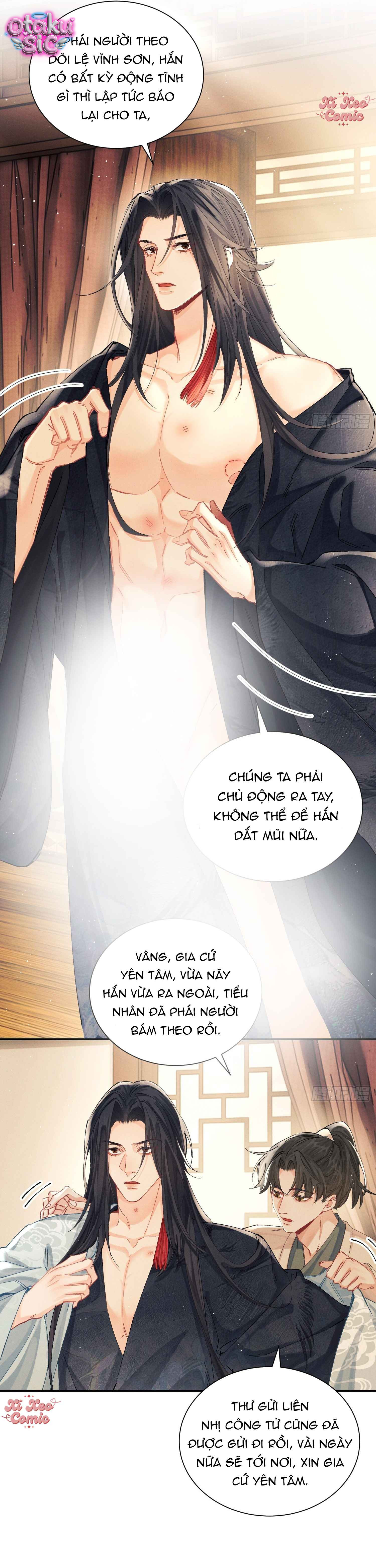 Ngọc Xuân Lâu - Chap 25