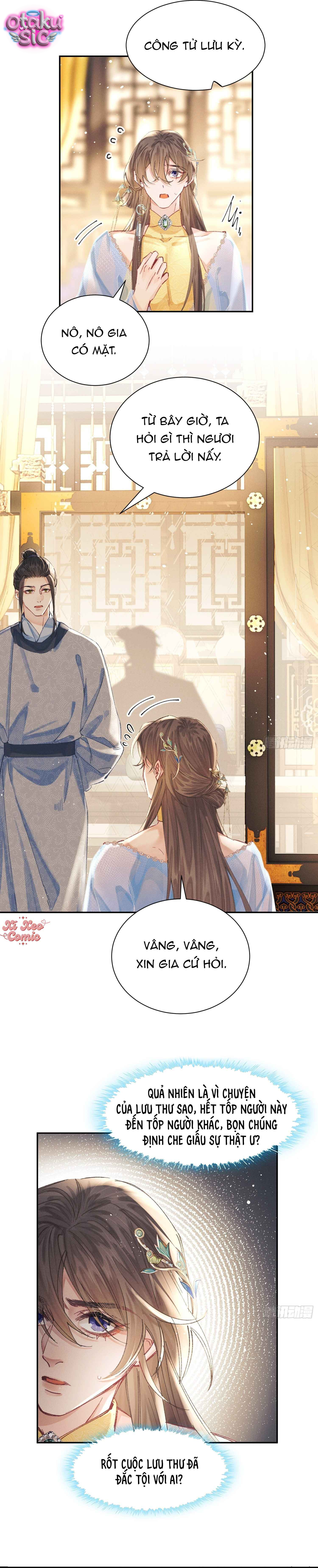 Ngọc Xuân Lâu - Chap 25