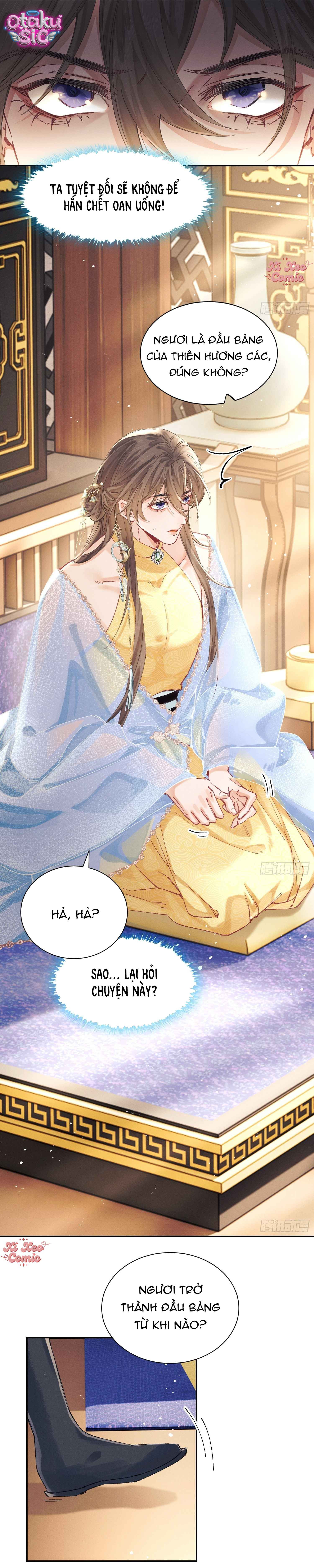 Ngọc Xuân Lâu - Chap 25
