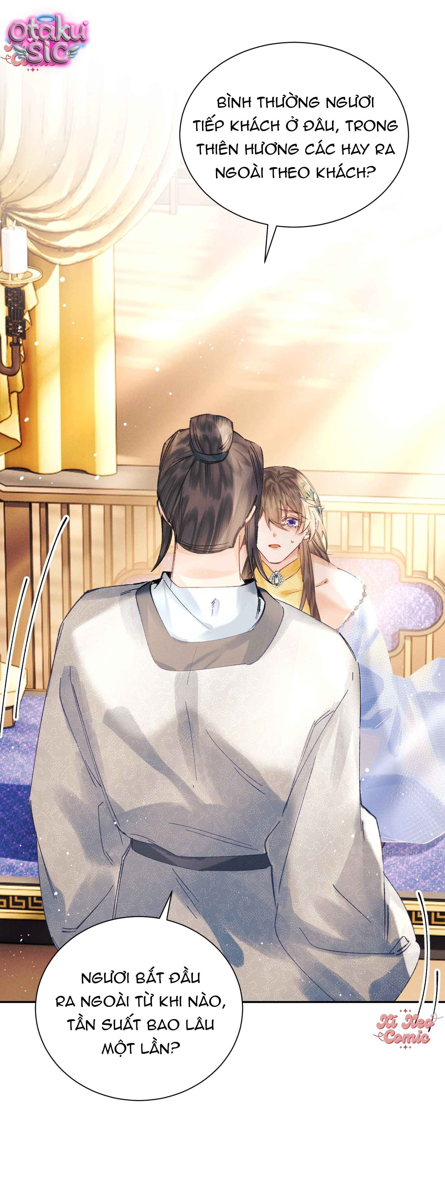Ngọc Xuân Lâu - Chap 25