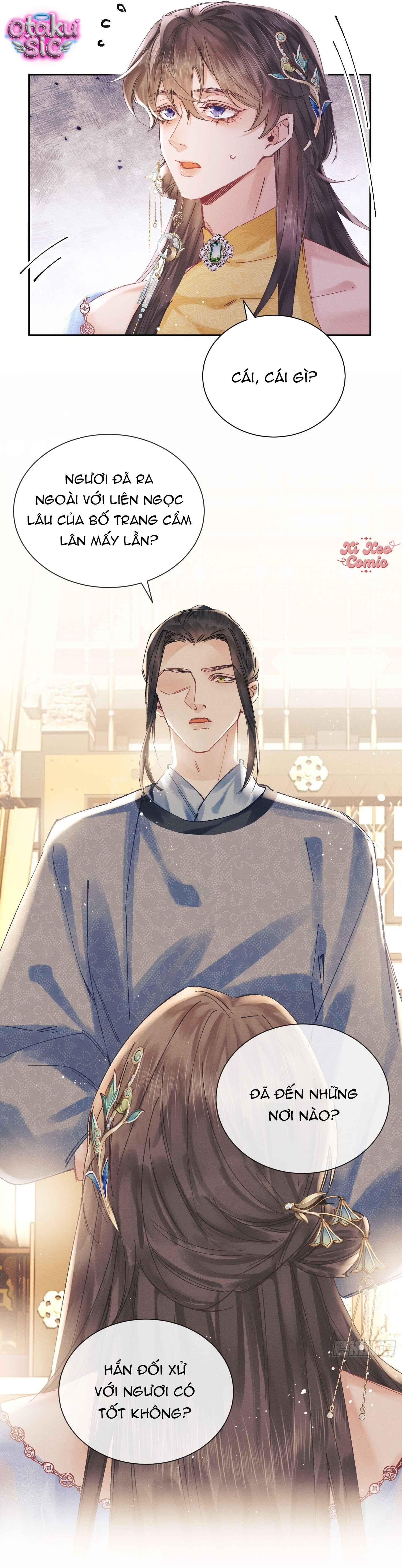 Ngọc Xuân Lâu - Chap 25