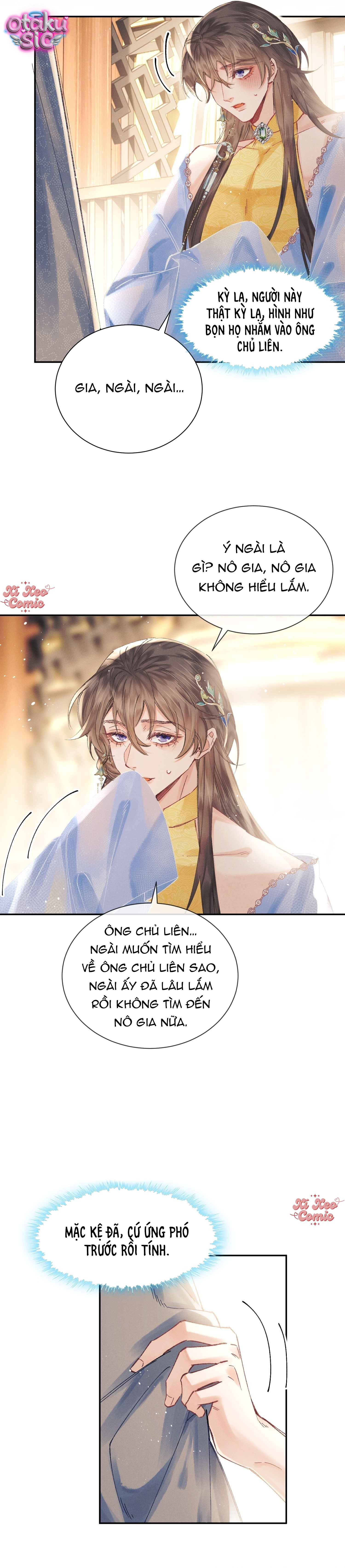 Ngọc Xuân Lâu - Chap 25