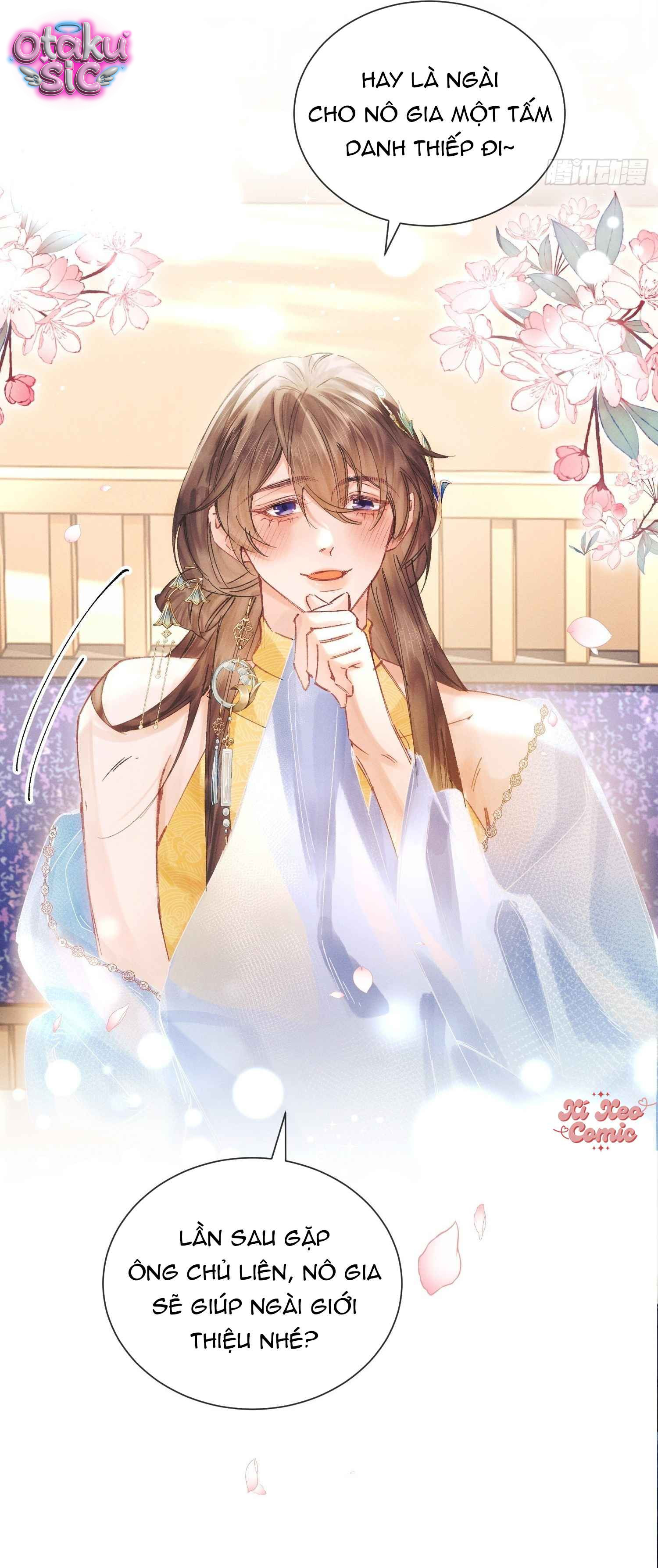 Ngọc Xuân Lâu - Chap 25