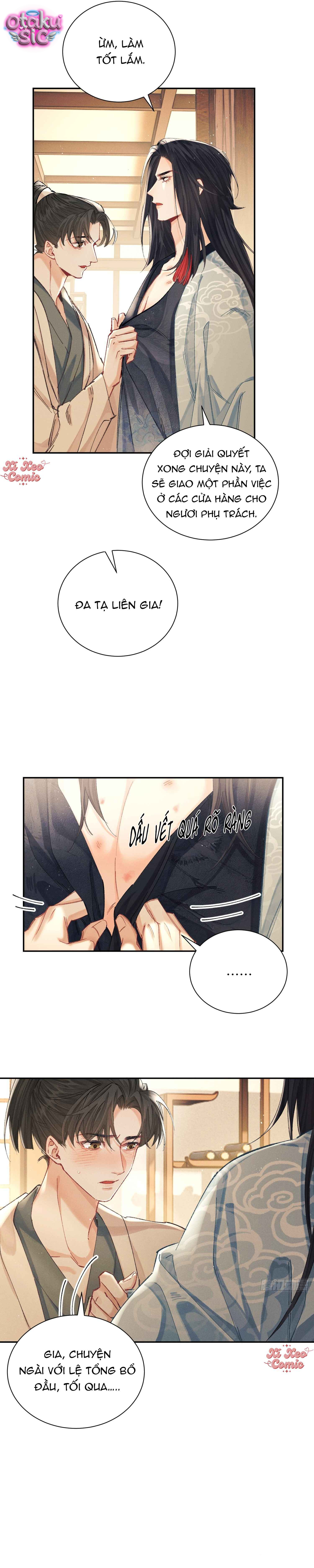 Ngọc Xuân Lâu - Chap 25