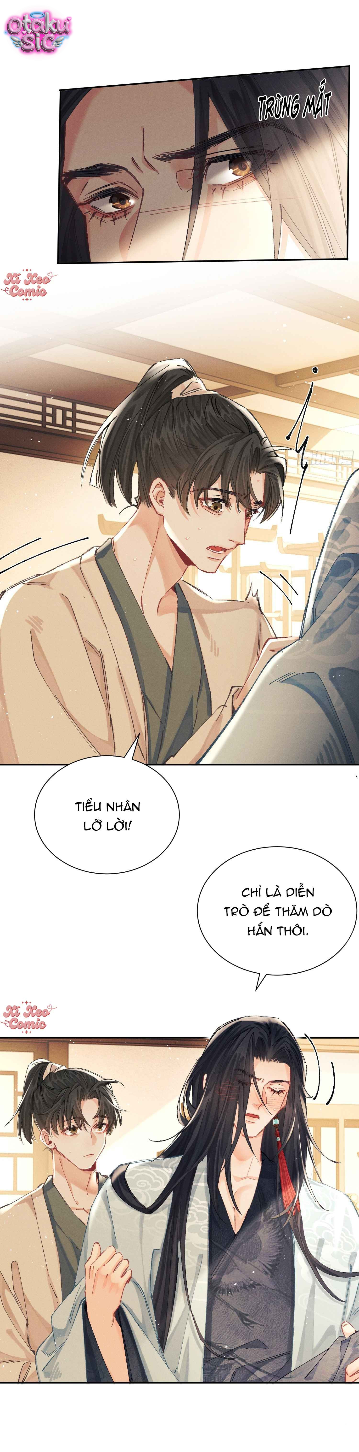 Ngọc Xuân Lâu - Chap 25