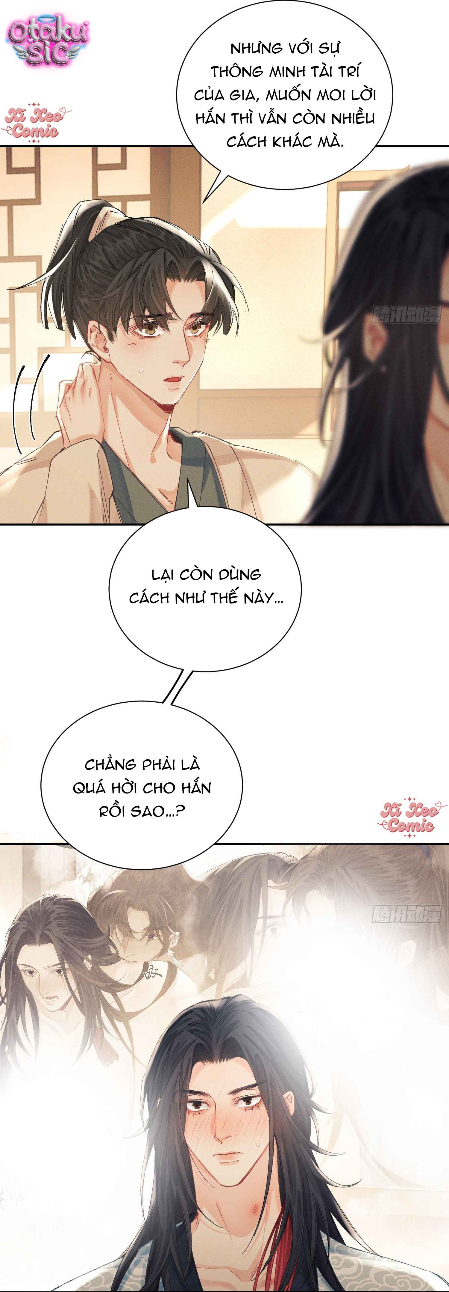 Ngọc Xuân Lâu - Chap 25