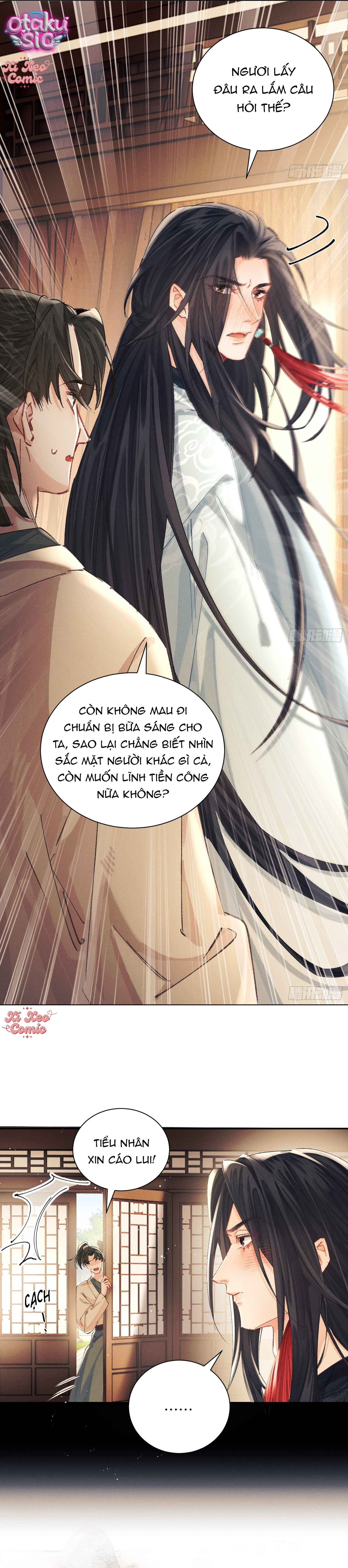 Ngọc Xuân Lâu - Chap 25
