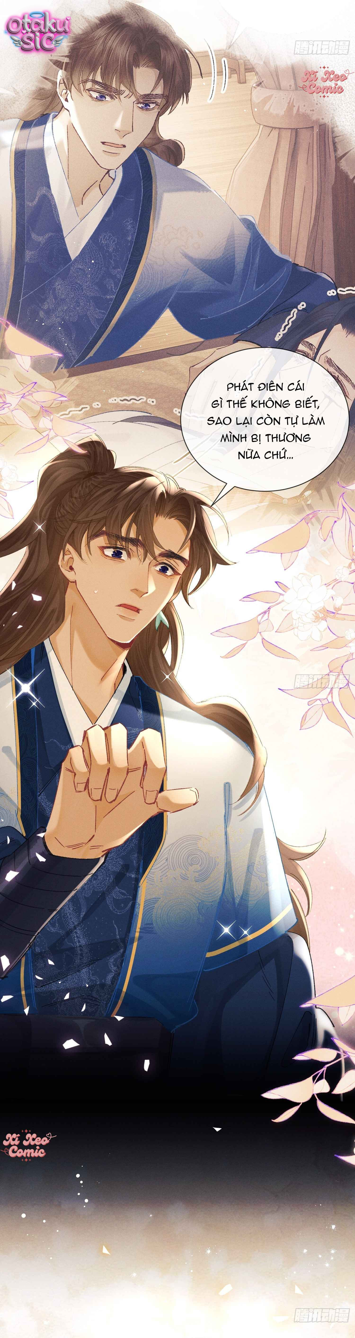 Ngọc Xuân Lâu - Chap 25
