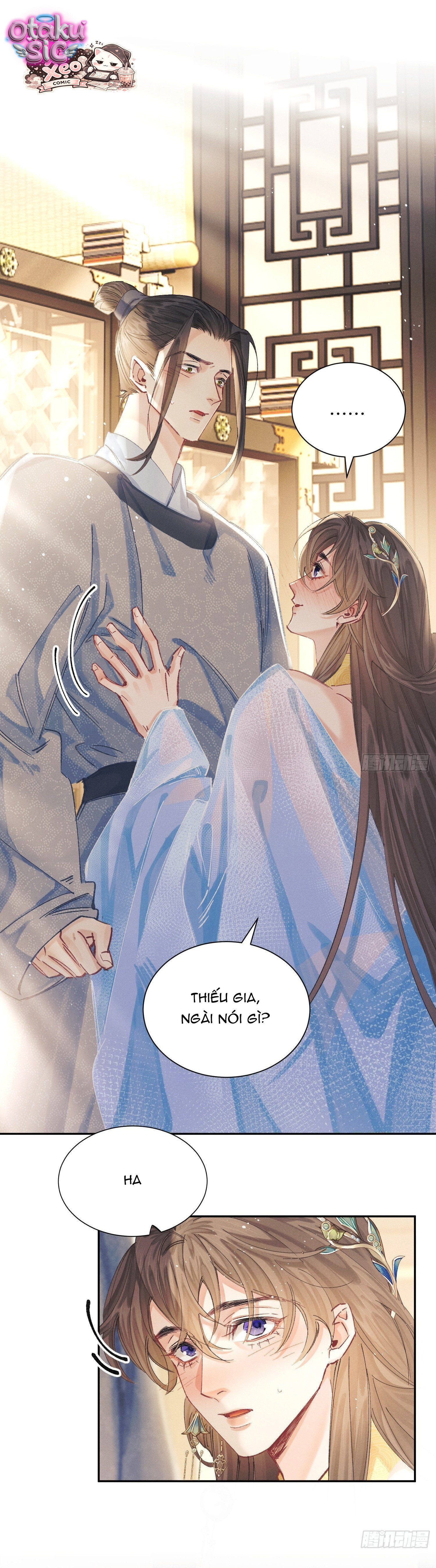 Ngọc Xuân Lâu - Chap 26