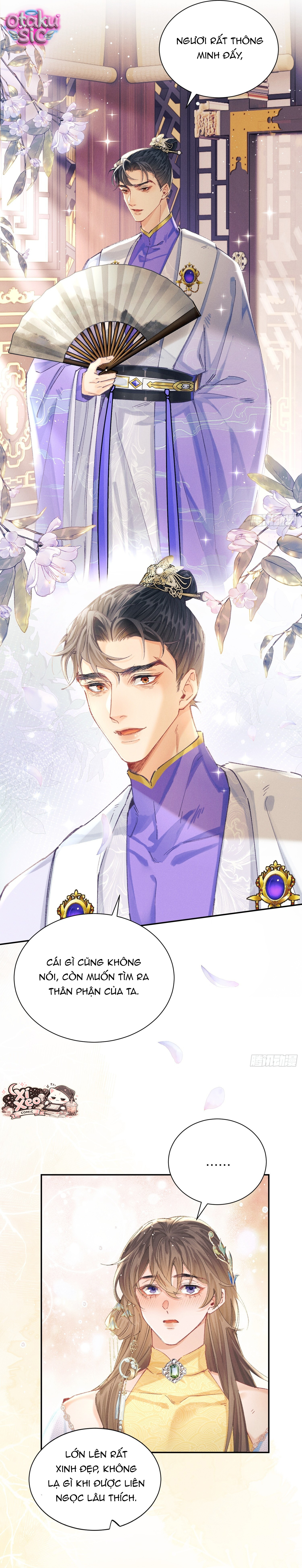 Ngọc Xuân Lâu - Chap 26