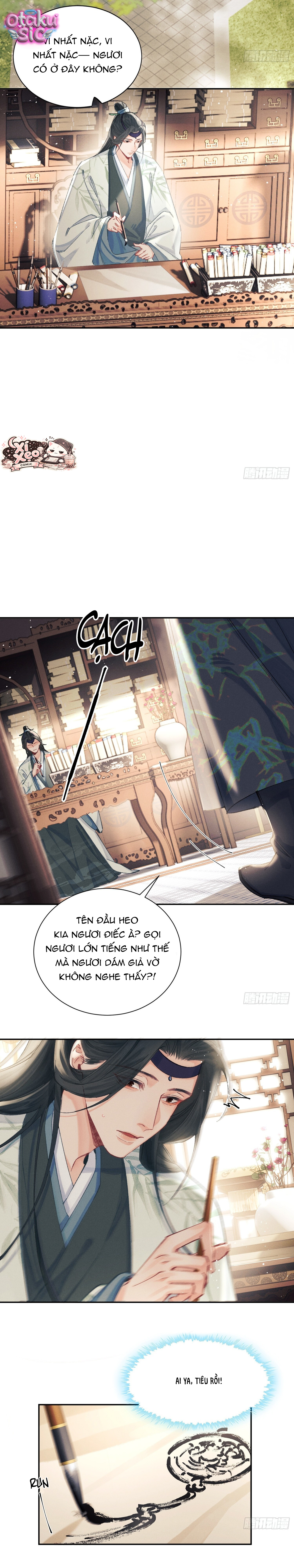 Ngọc Xuân Lâu - Chap 26