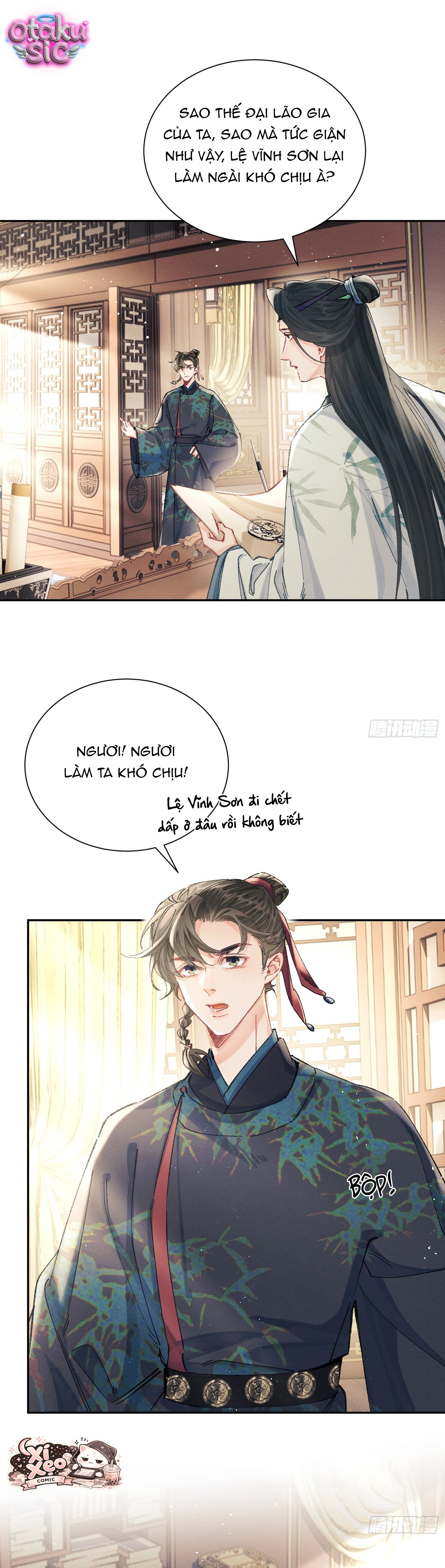 Ngọc Xuân Lâu - Chap 26