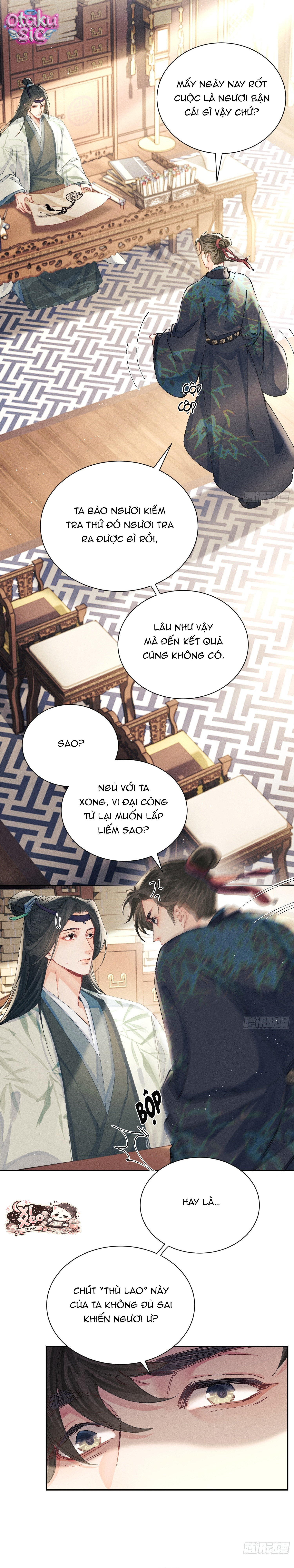 Ngọc Xuân Lâu - Chap 26