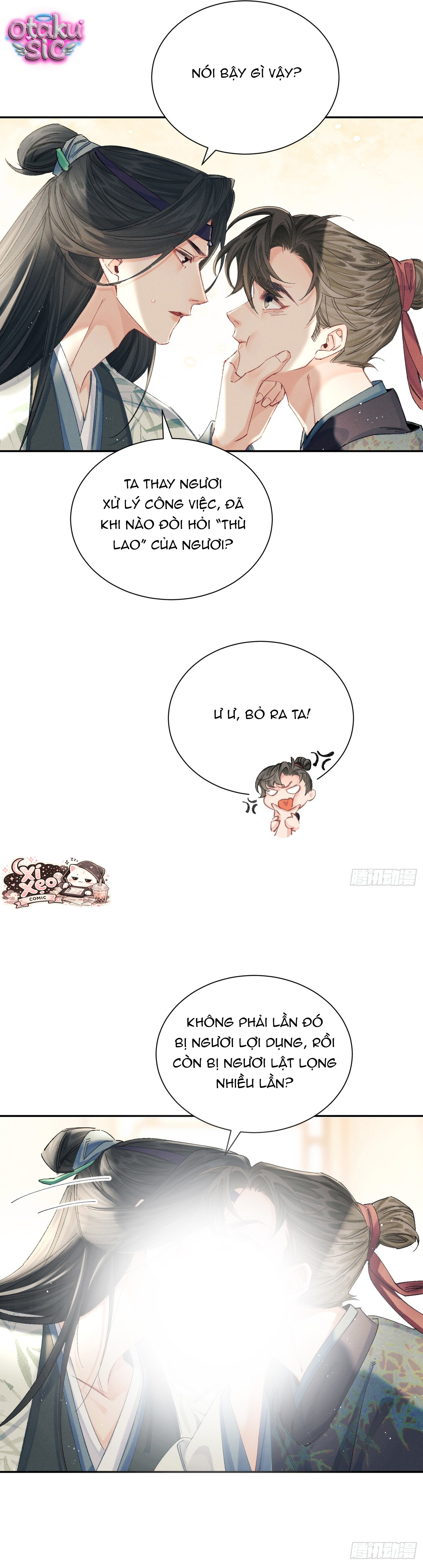 Ngọc Xuân Lâu - Chap 26