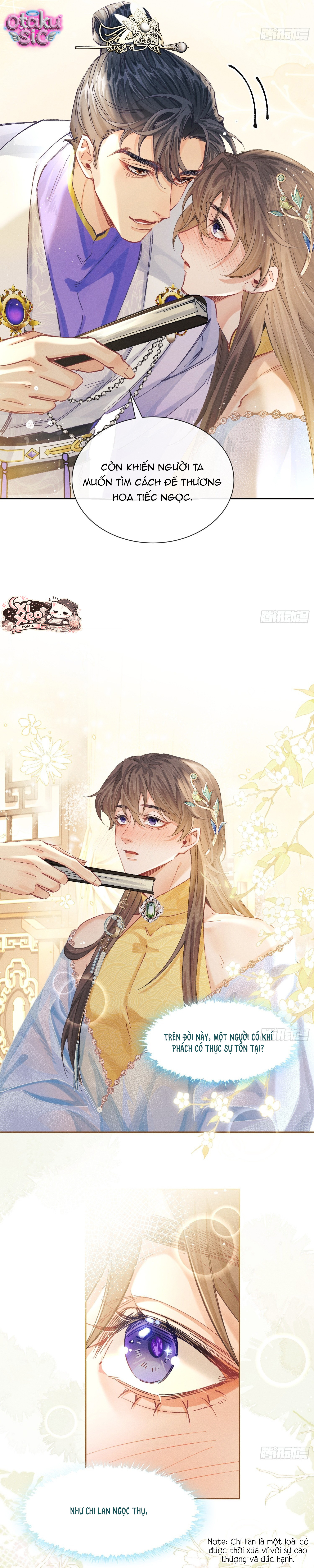 Ngọc Xuân Lâu - Chap 26