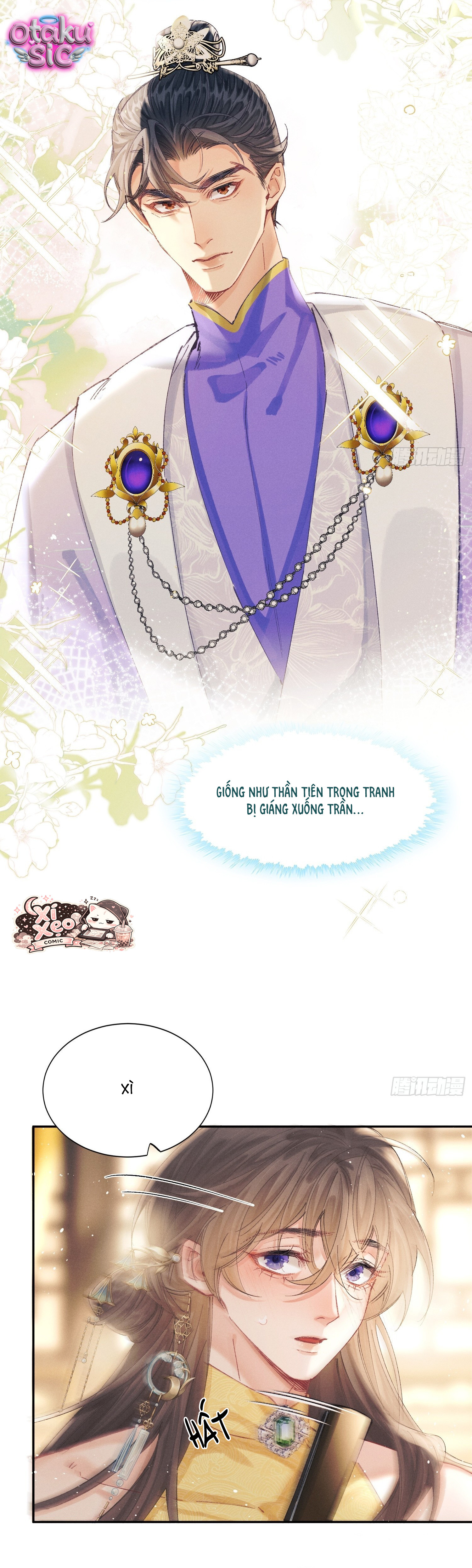 Ngọc Xuân Lâu - Chap 26