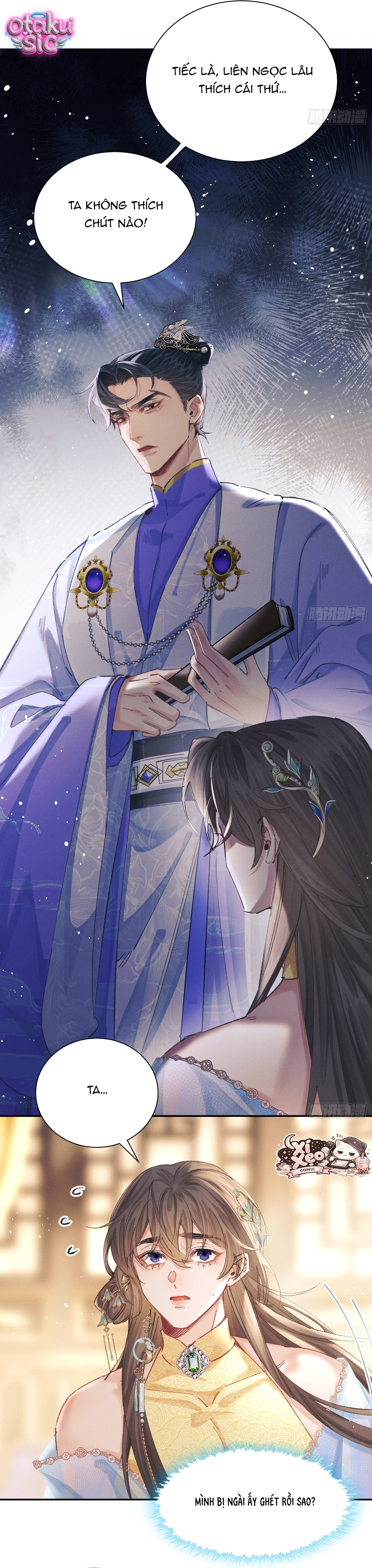 Ngọc Xuân Lâu - Chap 26