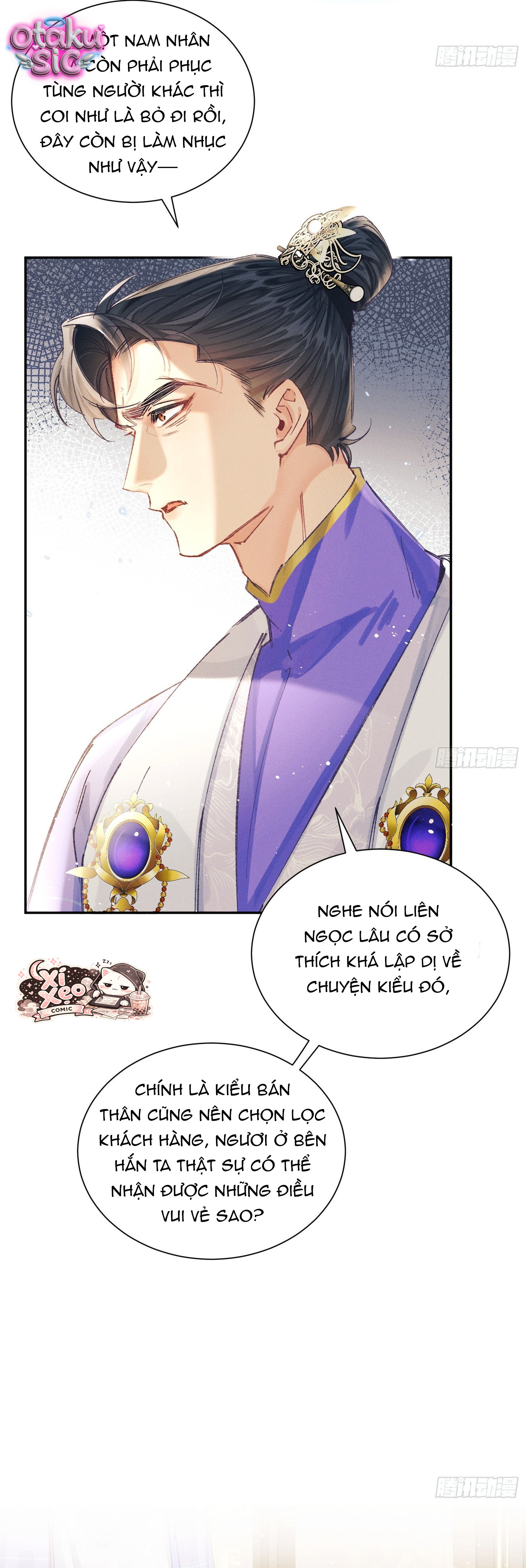 Ngọc Xuân Lâu - Chap 26