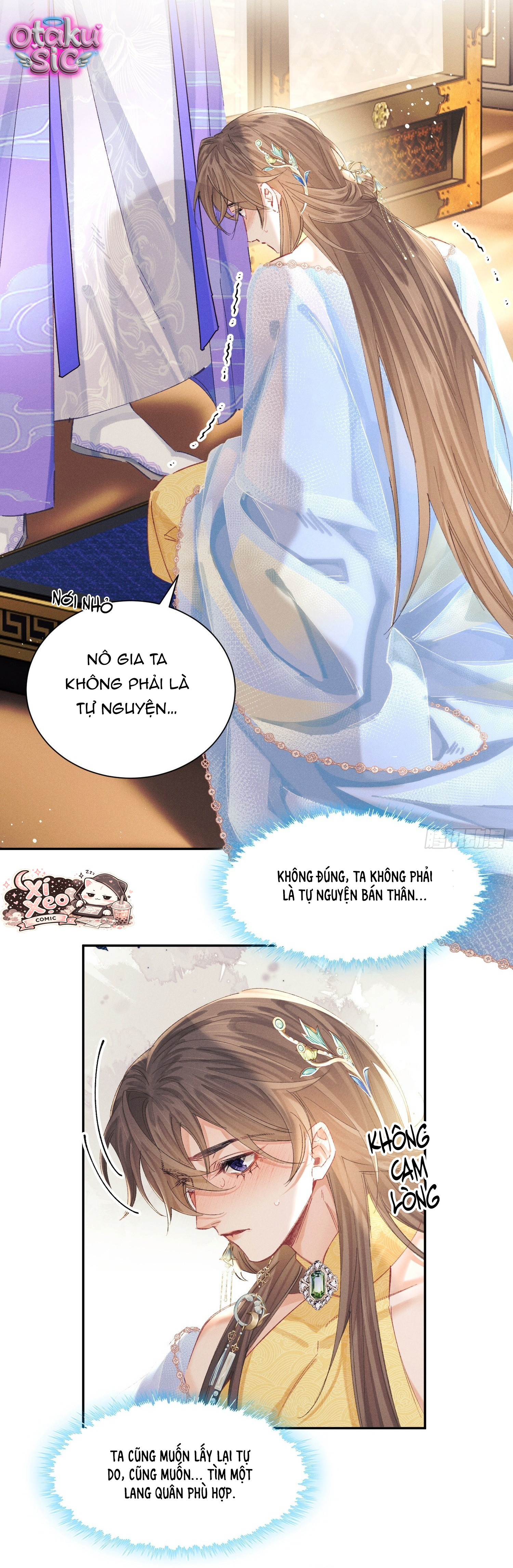 Ngọc Xuân Lâu - Chap 26