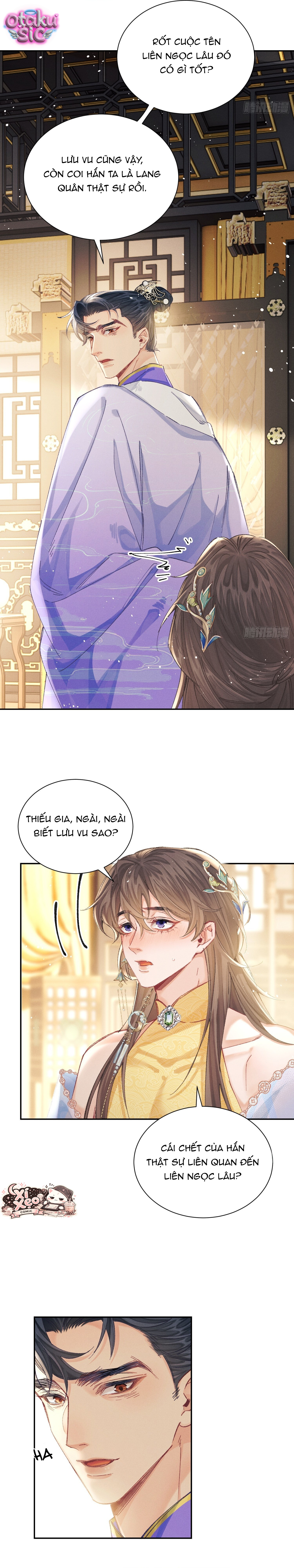Ngọc Xuân Lâu - Chap 26