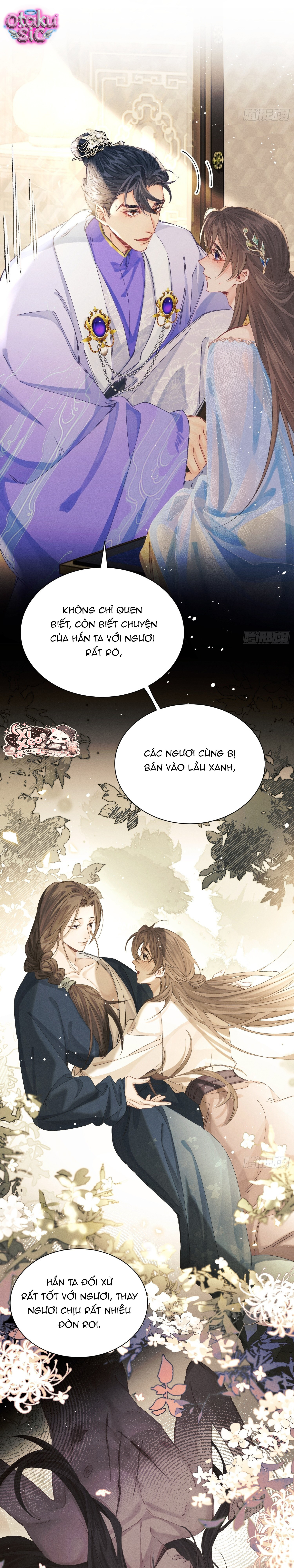 Ngọc Xuân Lâu - Chap 26