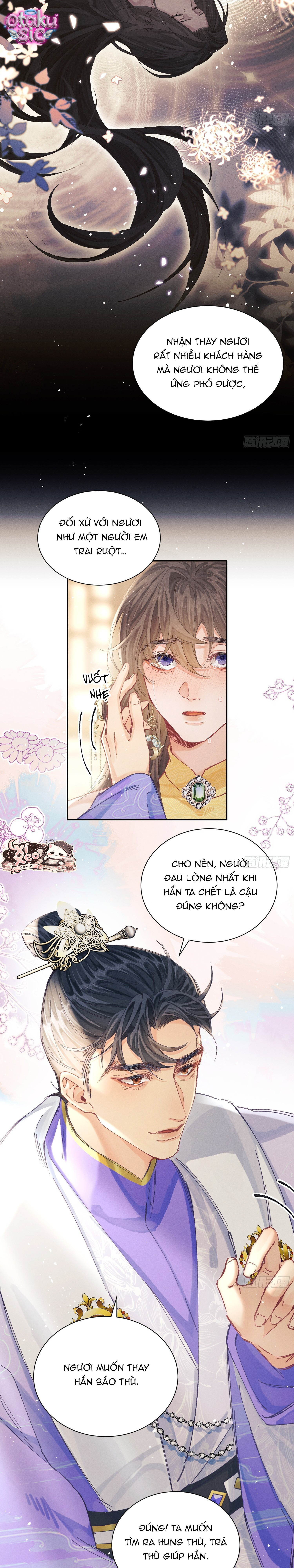 Ngọc Xuân Lâu - Chap 26