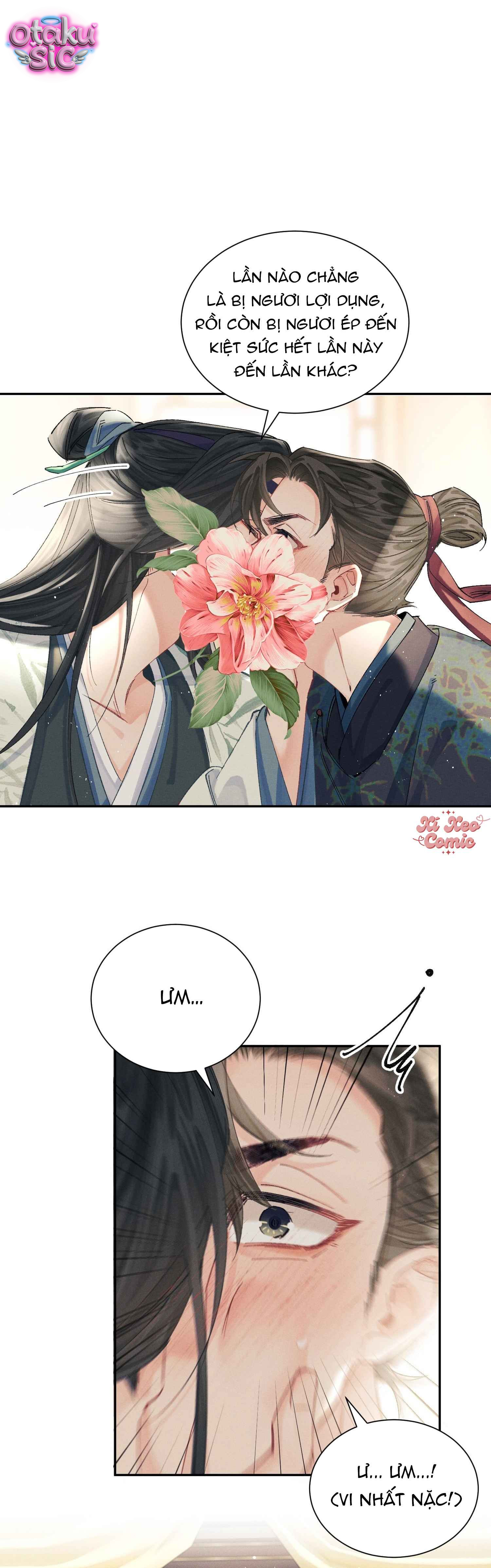 Ngọc Xuân Lâu - Chap 27